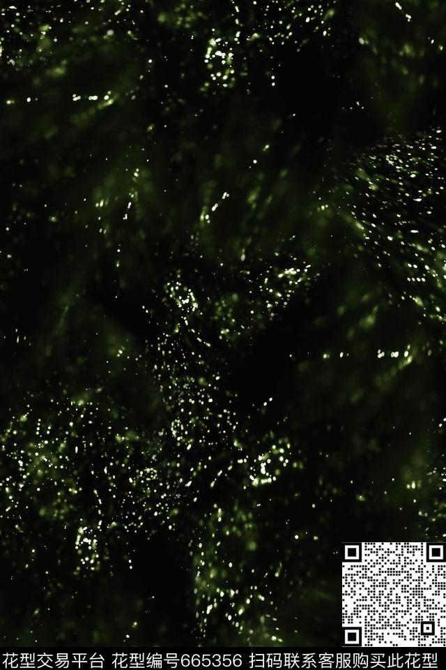 圆点星空波点数码印花华亿平台下载（图片编号: 665356） - 瓦栏（Walan）