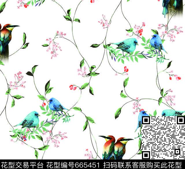 莫妮卡-女装华亿平台数码印花华亿平台下载（图片编号: 665451） - 瓦栏（Walan）