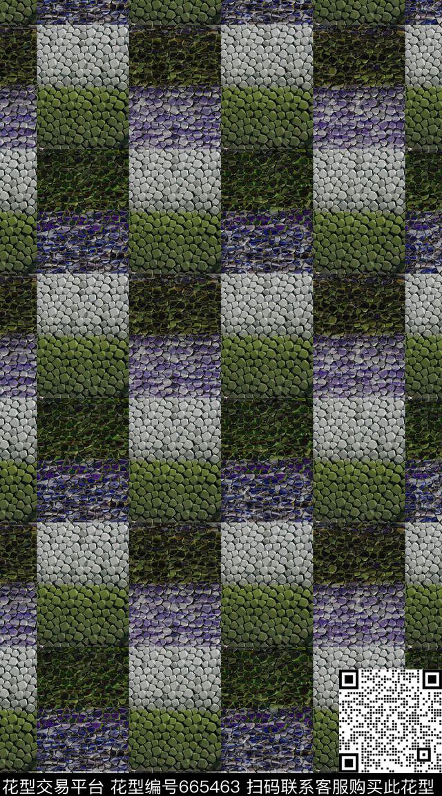 纹理大理石数码印花华亿平台下载（图片编号: 665463） - 瓦栏（Walan）