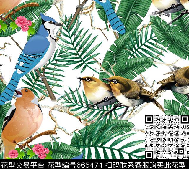 莫妮卡-女装华亿平台数码印花华亿平台下载（图片编号: 665474） - 瓦栏（Walan）