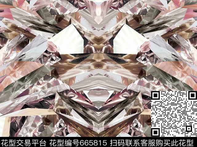 宝石刀锋石刻数码印花华亿平台下载（图片编号: 665815） - 瓦栏（Walan）