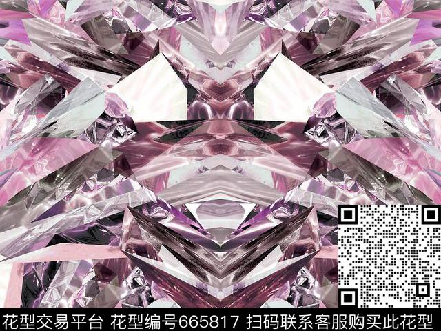 宝石刀锋石刻数码印花华亿平台下载（图片编号: 665817） - 瓦栏（Walan）