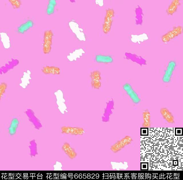 婴童卡通传统印花华亿平台下载（图片编号: 665829） - 瓦栏（Walan）