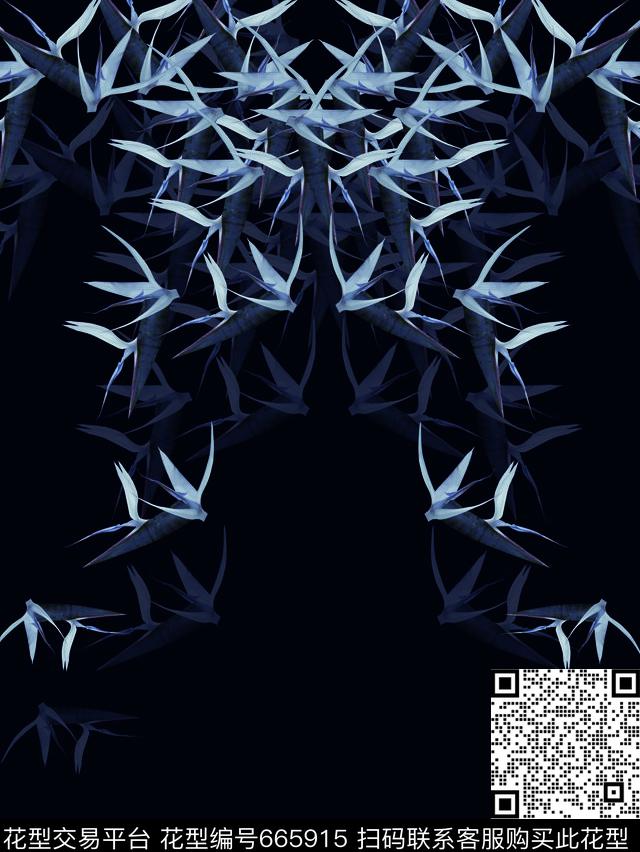 潮流男装数码印花华亿平台下载（图片编号: 665915） - 瓦栏（Walan）