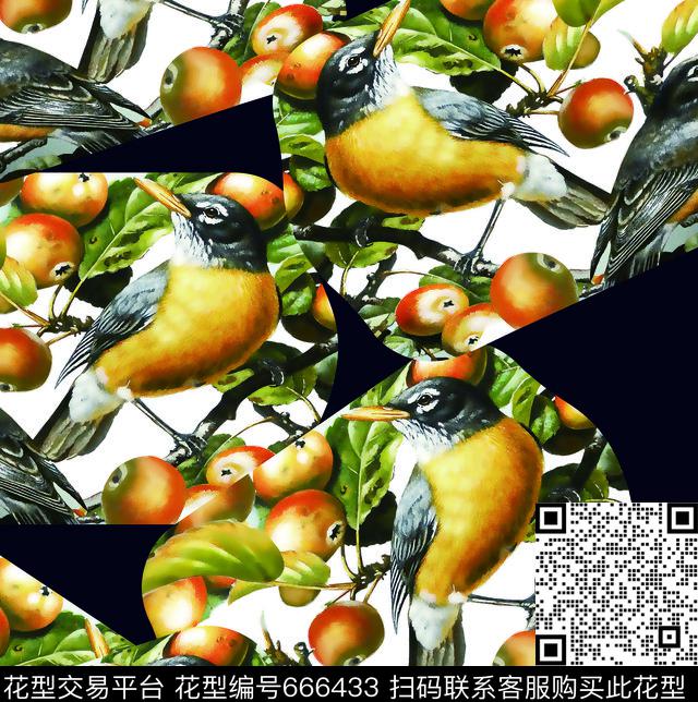 莫妮卡-大牌华亿平台数码印花华亿平台下载（图片编号: 666433） - 瓦栏（Walan）