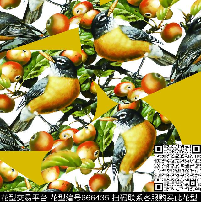 莫妮卡-大牌华亿平台数码印花华亿平台下载（图片编号: 666435） - 瓦栏（Walan）