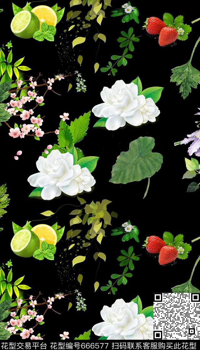 莫妮卡-女装华亿平台数码印花华亿平台下载（图片编号: 666577） - 瓦栏（Walan）