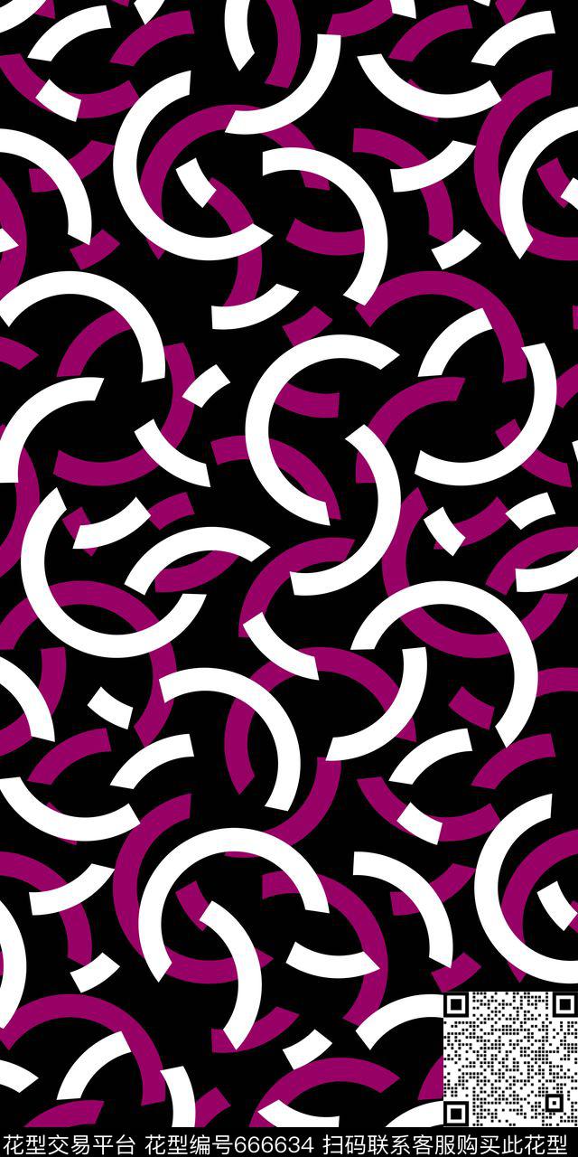 彰显气质大气时尚传统印花华亿平台下载（图片编号: 666634） - 瓦栏（Walan）