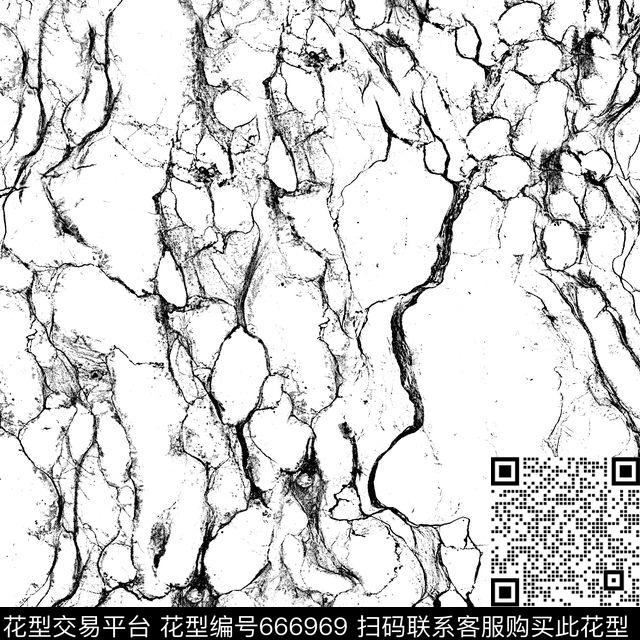 Fei-抽象派Fei-花纹肌理纹理数码印花华亿平台下载（图片编号: 666969） - 瓦栏（Walan）