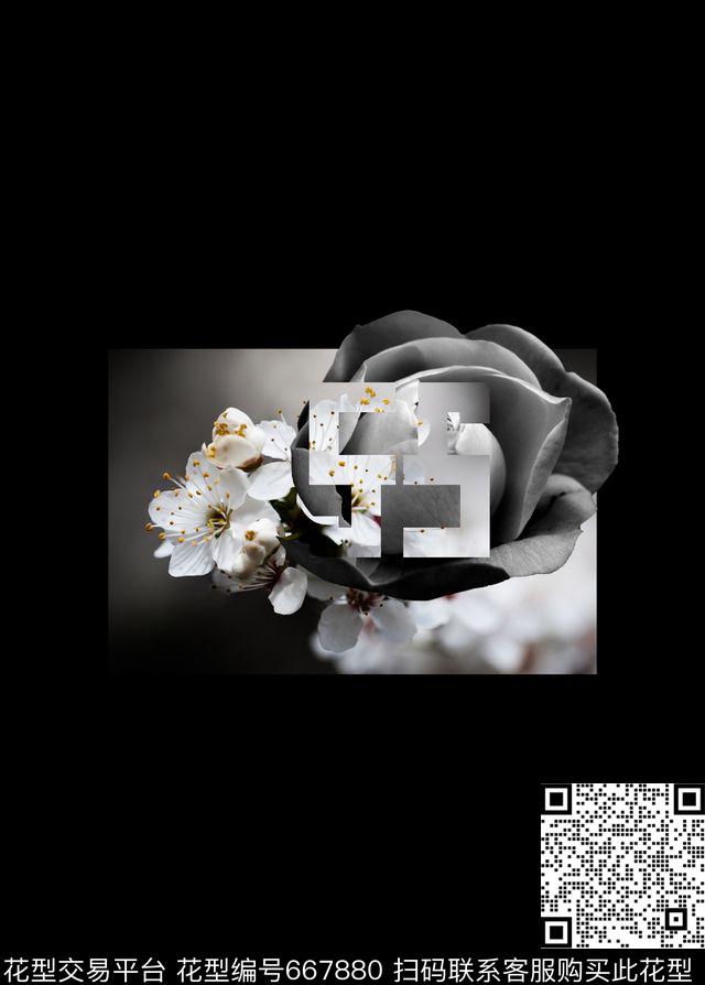 个性原创T恤数码印花华亿平台下载（图片编号: 667880） - 瓦栏（Walan）