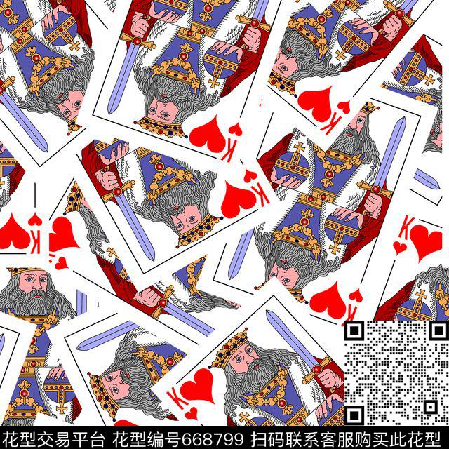 宫廷风部落民族风数码印花华亿平台下载（图片编号: 668799） - 瓦栏（Walan）