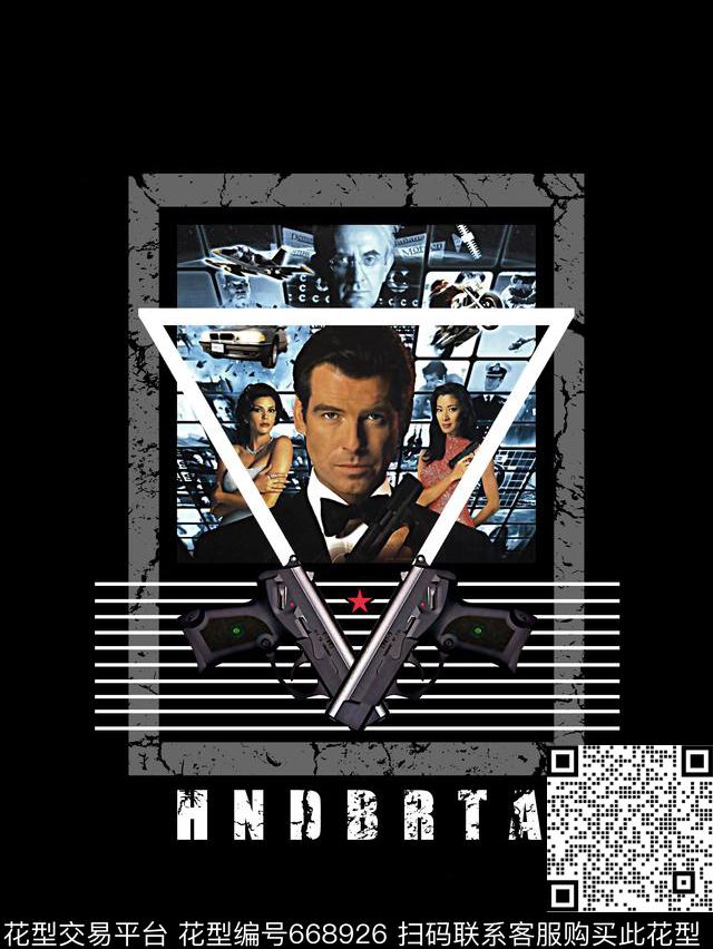 时尚潮牌男装卫衣男装T恤数码印花华亿平台下载（图片编号: 668926） - 瓦栏（Walan）