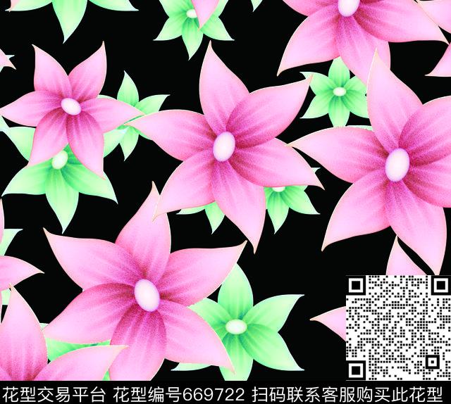 莫妮卡-女装华亿平台数码印花华亿平台下载（图片编号: 669722） - 瓦栏（Walan）