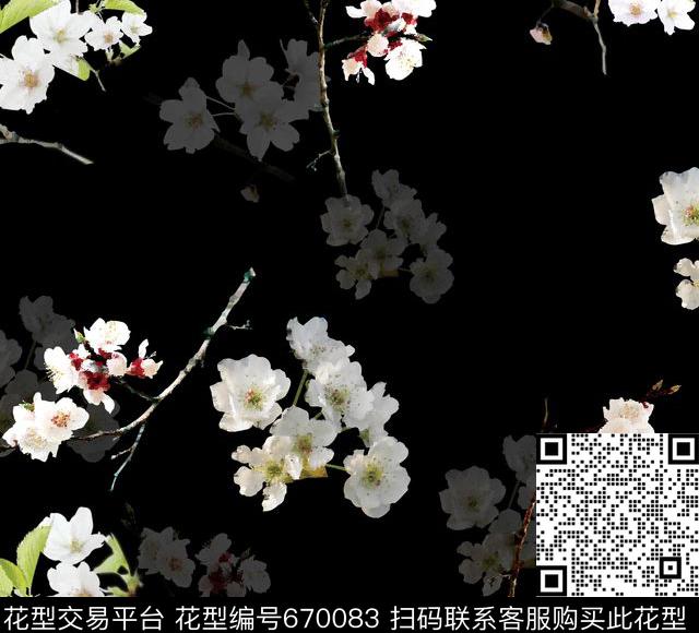 莫妮卡-女装华亿平台数码印花华亿平台下载（图片编号: 670083） - 瓦栏（Walan）