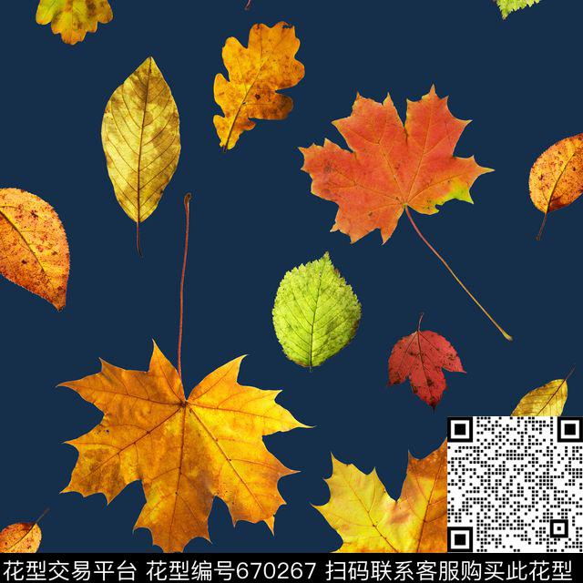 风景松树森林数码印花华亿平台下载（图片编号: 670267） - 瓦栏（Walan）