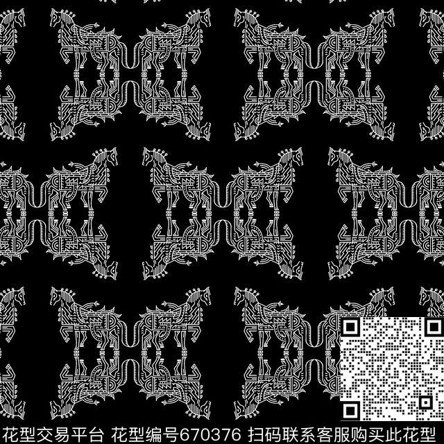 佩斯利马底纹墙纸花纹传统印花华亿平台下载（图片编号: 670376） - 瓦栏（Walan）