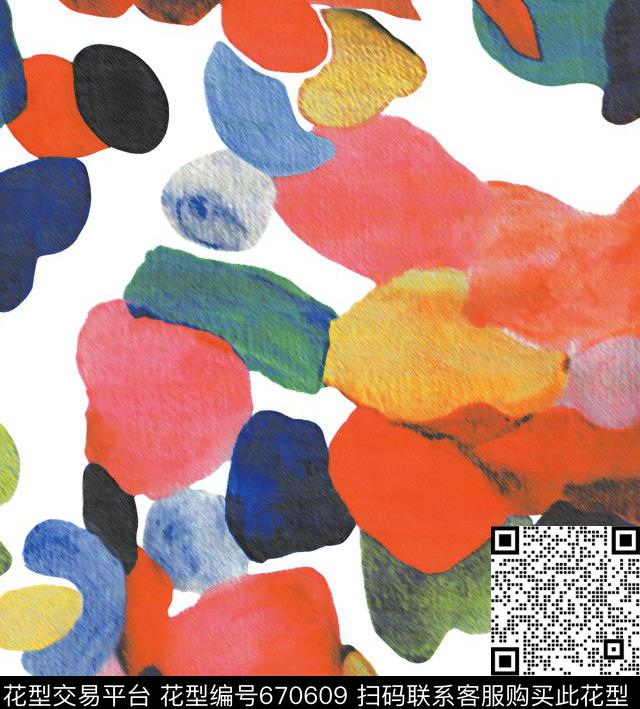 条纹大牌风佩斯利传统印花华亿平台下载（图片编号: 670609） - 瓦栏（Walan）