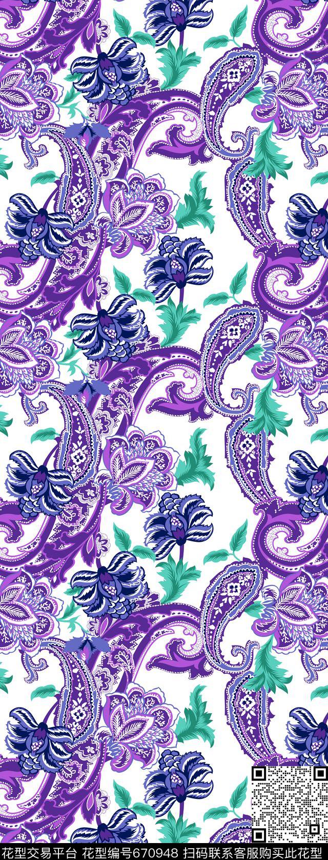 秋风数码印花华亿平台下载（图片编号: 670948） - 瓦栏（Walan）