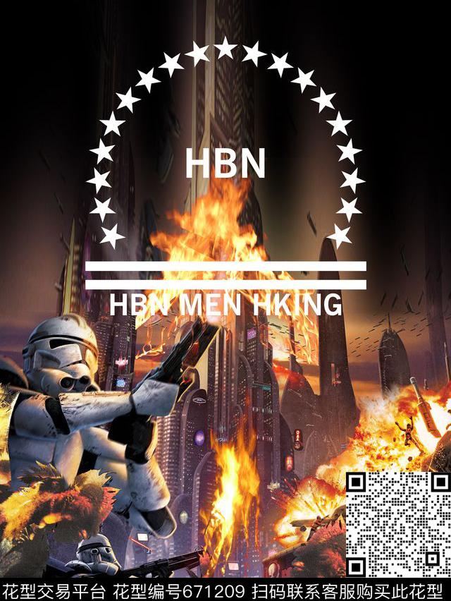 抽象大牌未来数码印花华亿平台下载（图片编号: 671209） - 瓦栏（Walan）