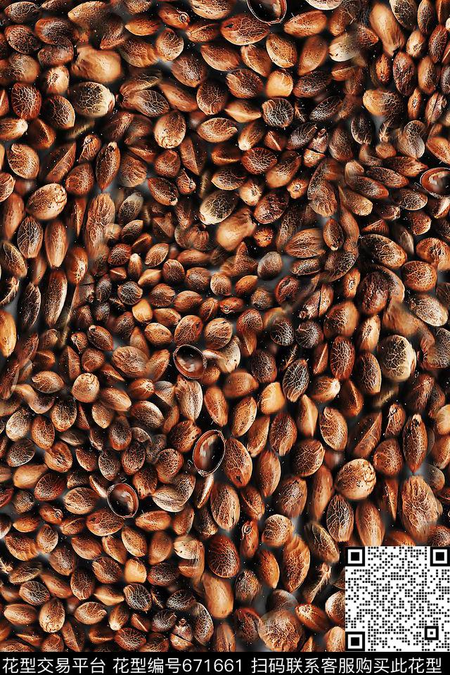 休闲趣味数码印花华亿平台下载（图片编号: 671661） - 瓦栏（Walan）