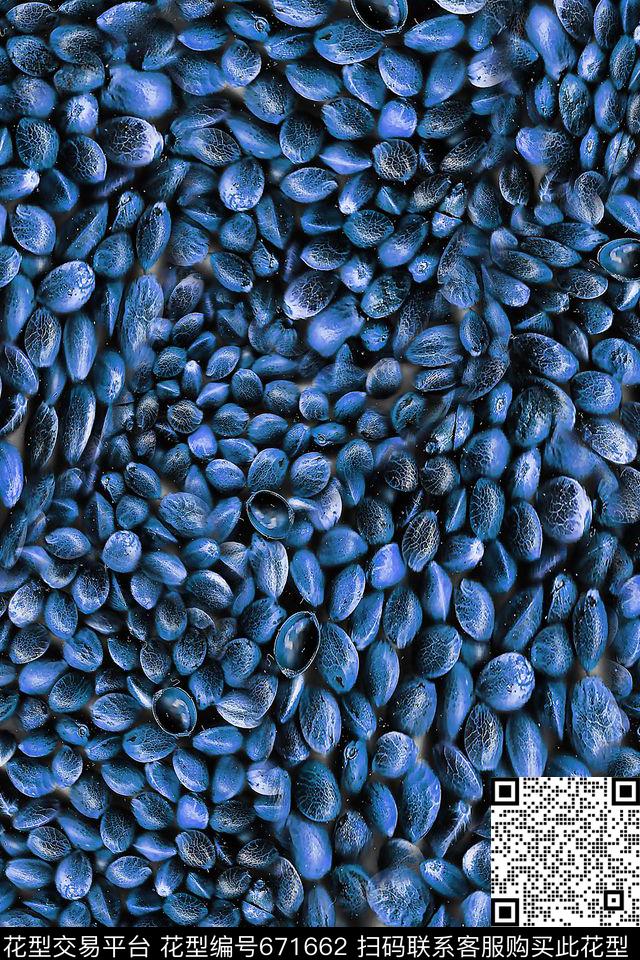 休闲趣味数码印花华亿平台下载（图片编号: 671662） - 瓦栏（Walan）