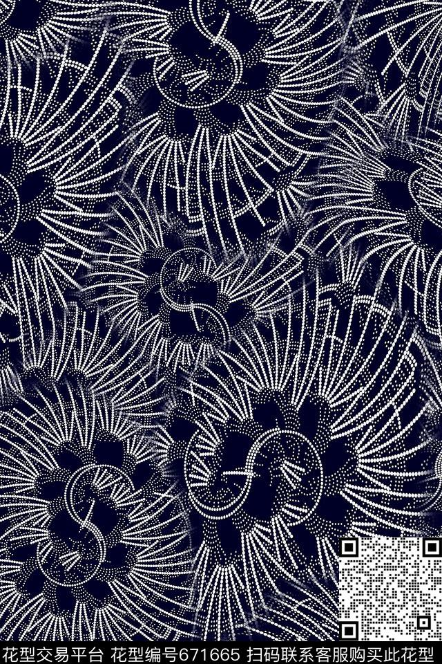 休闲箱包男装传统印花华亿平台下载（图片编号: 671665） - 瓦栏（Walan）