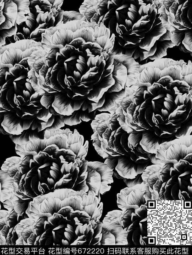 时尚男装数码印花华亿平台下载（图片编号: 672220） - 瓦栏（Walan）