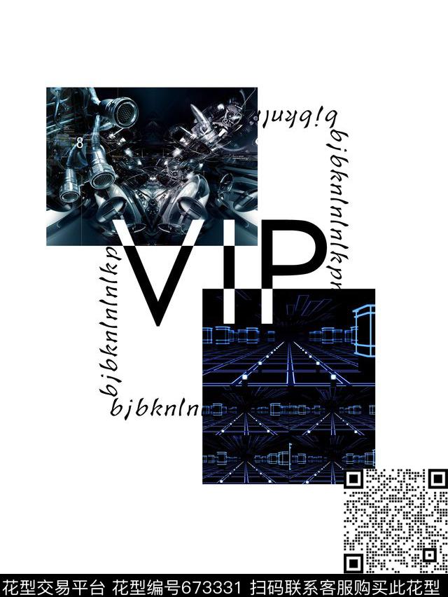 潮流男装数码印花华亿平台下载（图片编号: 673331） - 瓦栏（Walan）