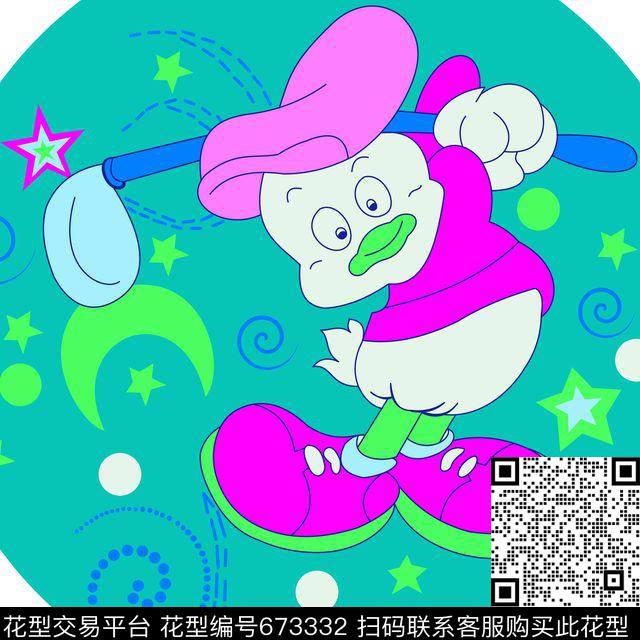 卡通迷彩地毯装饰传统印花华亿平台下载（图片编号: 673332） - 瓦栏（Walan）