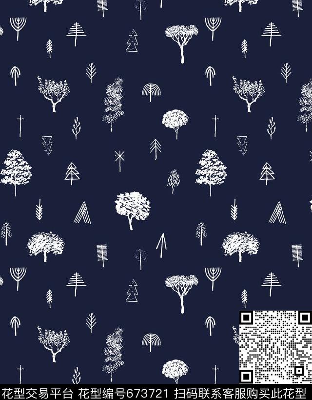 花植物手绘传统印花华亿平台下载（图片编号: 673721） - 瓦栏（Walan）