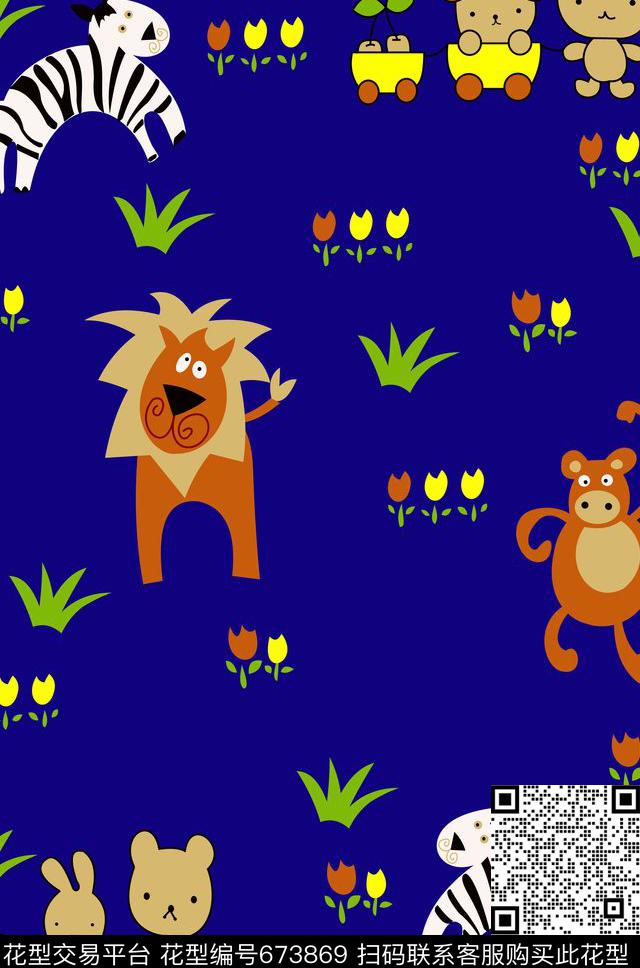 卡通迷彩地毯装饰传统印花华亿平台下载（图片编号: 673869） - 瓦栏（Walan）