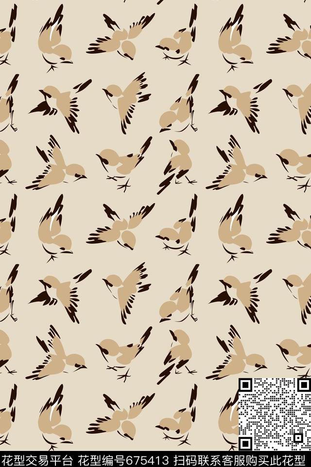 数码印花华亿平台下载（图片编号: 675413） - 瓦栏（Walan）