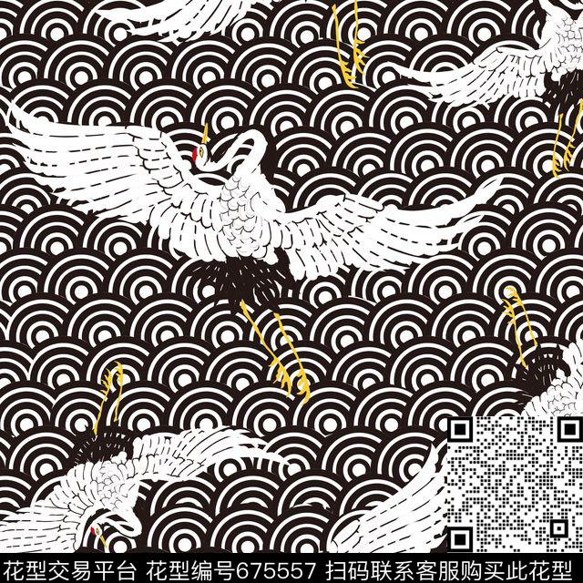 图腾广东民族风传统印花华亿平台下载（图片编号: 675557） - 瓦栏（Walan）