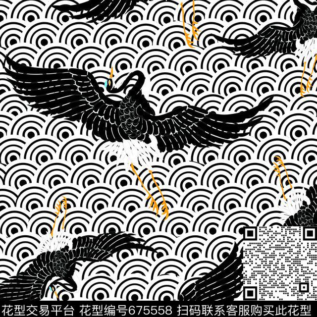 图腾广东民族风传统印花华亿平台下载（图片编号: 675558） - 瓦栏（Walan）