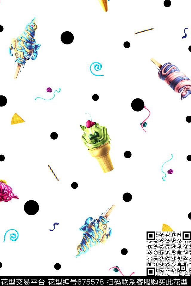 泳装女装童装数码印花华亿平台下载（图片编号: 675578） - 瓦栏（Walan）