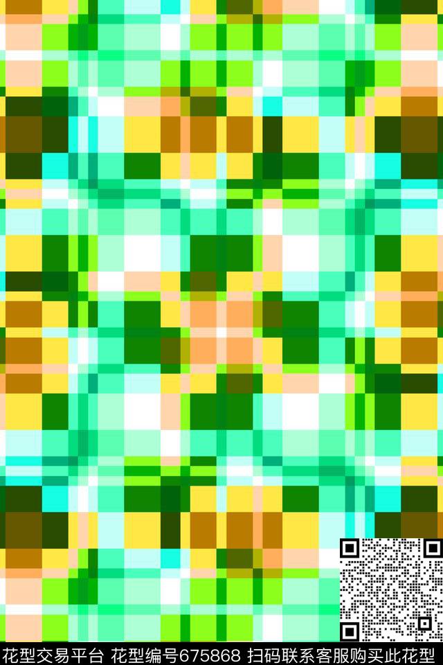 苏格兰格格子衫格子衬衣传统印花华亿平台下载（图片编号: 675868） - 瓦栏（Walan）