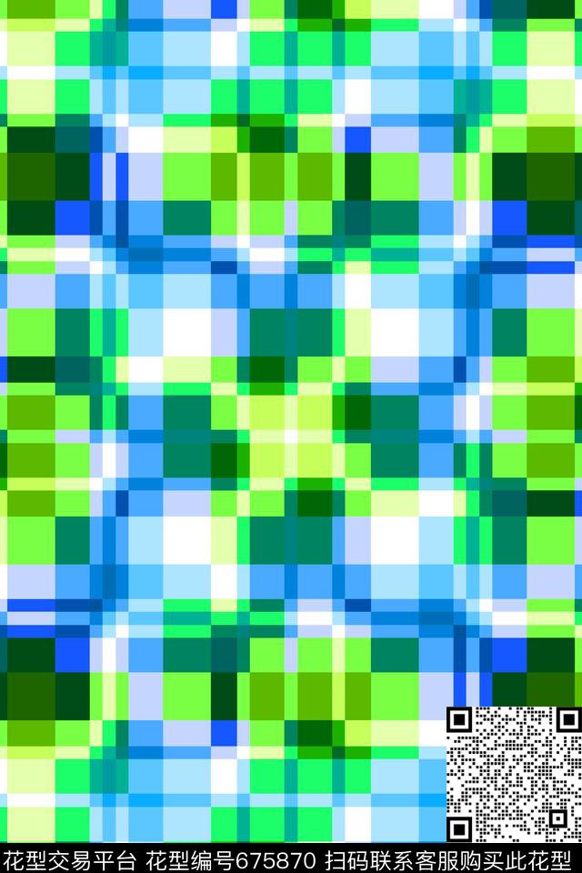 苏格兰格格子衫格子衬衣传统印花华亿平台下载（图片编号: 675870） - 瓦栏（Walan）