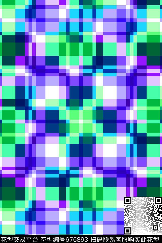 苏格兰格格子衫格子衬衣传统印花华亿平台下载（图片编号: 675893） - 瓦栏（Walan）