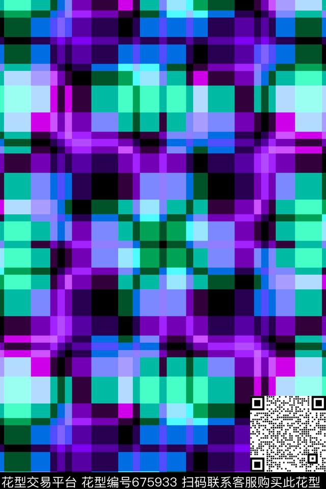 苏格兰格格子衫格子衬衣传统印花华亿平台下载（图片编号: 675933） - 瓦栏（Walan）