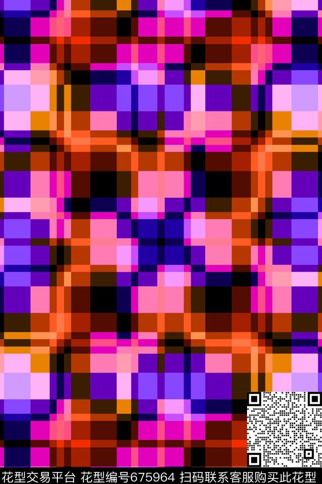 苏格兰格格子衫格子衬衣传统印花华亿平台下载（图片编号: 675964） - 瓦栏（Walan）