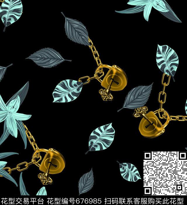 莫妮卡-女装华亿平台数码印花华亿平台下载（图片编号: 676985） - 瓦栏（Walan）