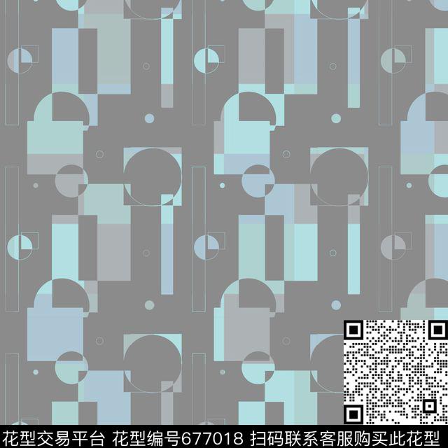 纹理线性丝滑数码印花华亿平台下载（图片编号: 677018） - 瓦栏（Walan）