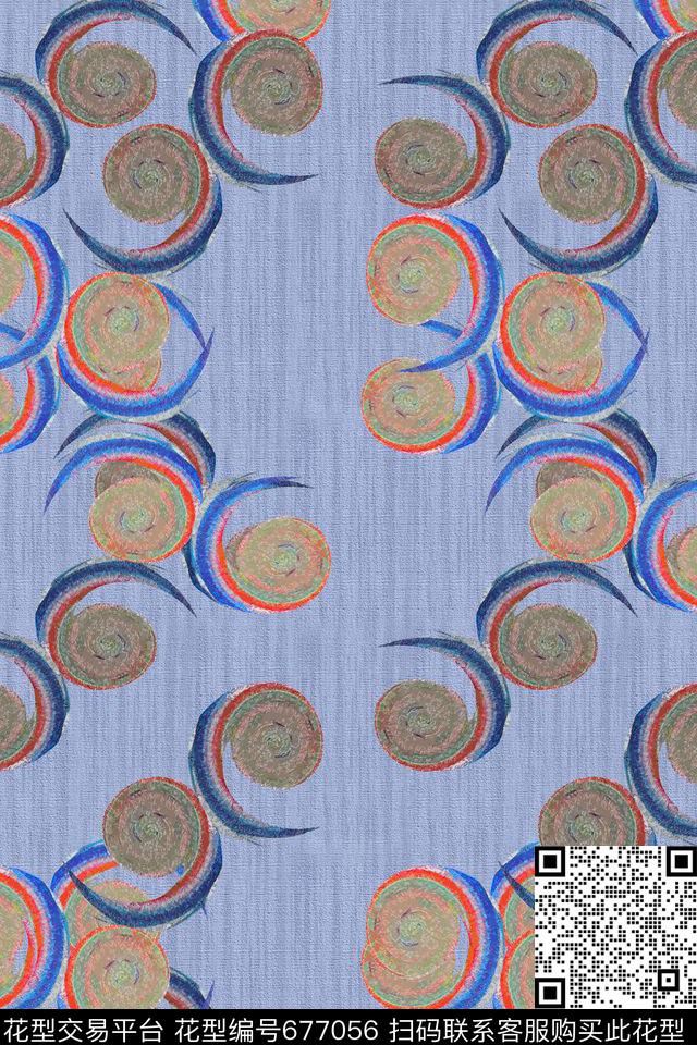 牛仔底纹牛仔华亿平台牛仔系列数码印花华亿平台下载（图片编号: 677056） - 瓦栏（Walan）