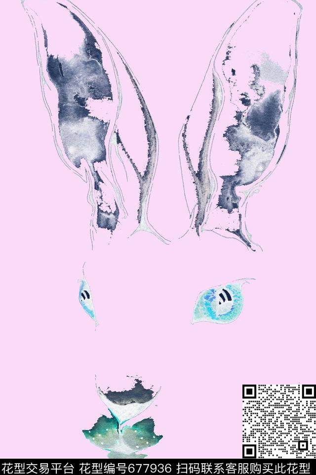 鹿数码印花华亿平台下载（图片编号: 677936） - 瓦栏（Walan）