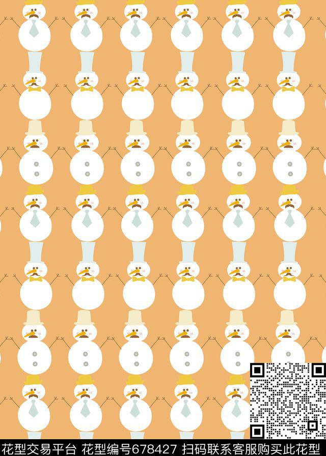 卡通传统印花华亿平台下载（图片编号: 678427） - 瓦栏（Walan）