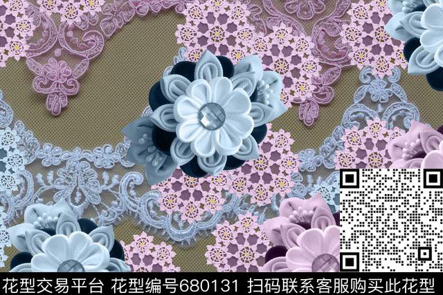 colorise数码印花华亿平台下载（图片编号: 680131） - 瓦栏（Walan）