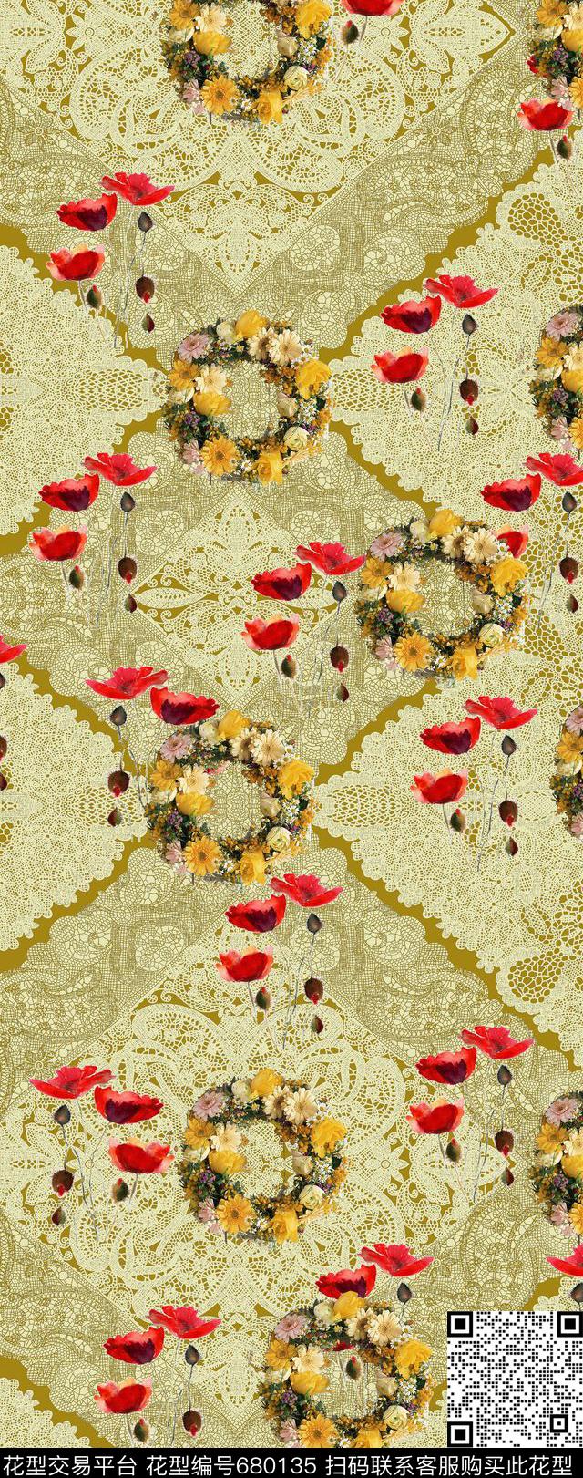 colorfullcolorise数码印花华亿平台下载（图片编号: 680135） - 瓦栏（Walan）