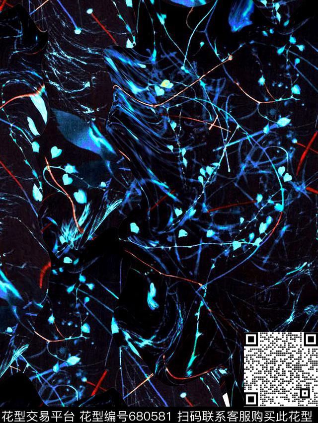 时尚男装数码印花华亿平台下载（图片编号: 680581） - 瓦栏（Walan）