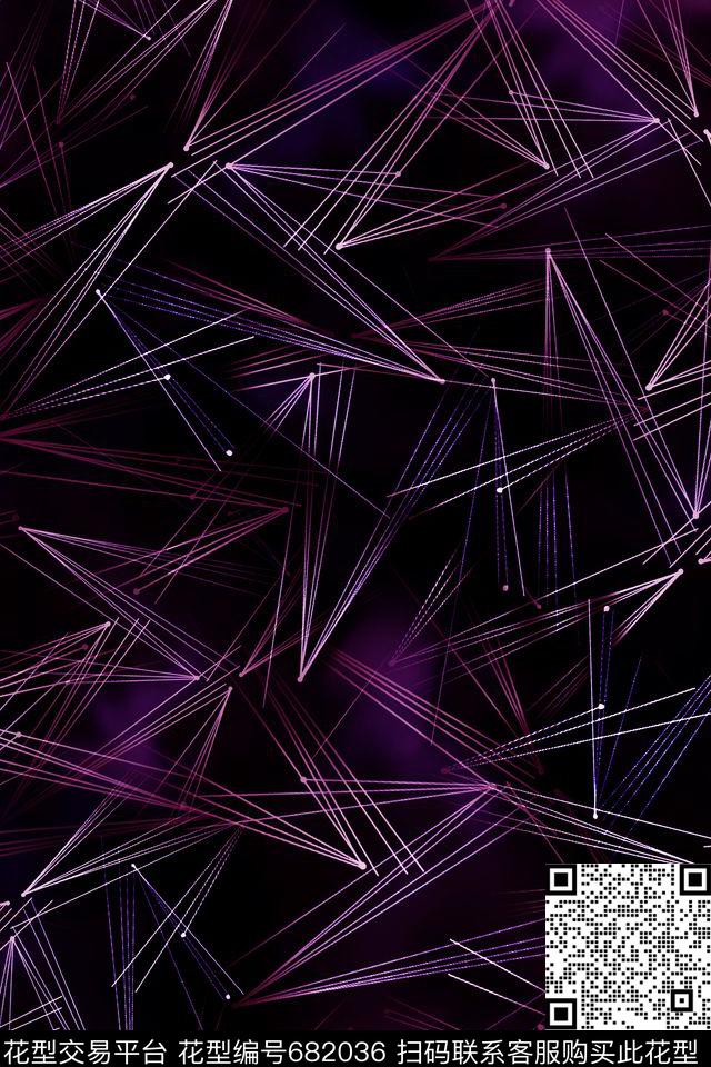 肌理男装传统印花华亿平台下载（图片编号: 682036） - 瓦栏（Walan）