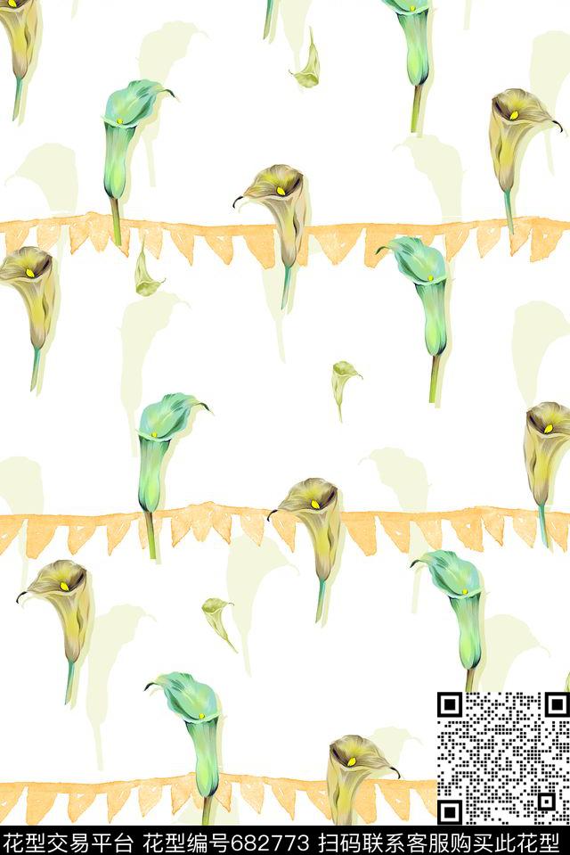 零点--家纺零点--泳装零点--女装数码印花华亿平台下载（图片编号: 682773） - 瓦栏（Walan）